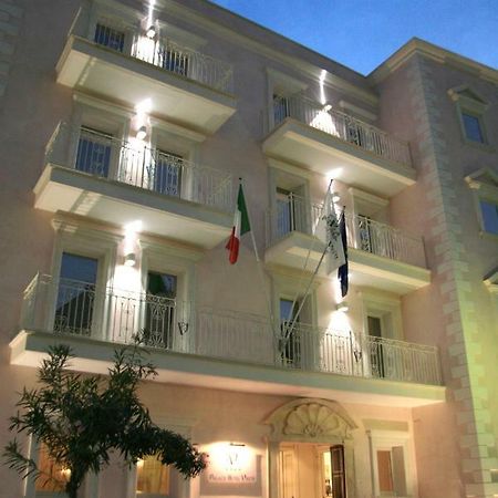 Palace Hotel В'єсте Екстер'єр фото