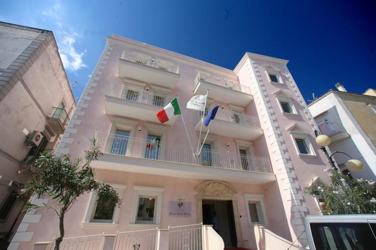 Palace Hotel В'єсте Екстер'єр фото