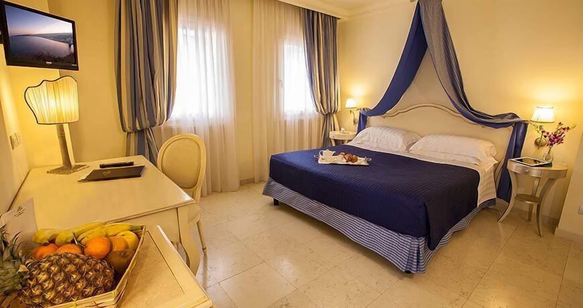 Palace Hotel В'єсте Екстер'єр фото