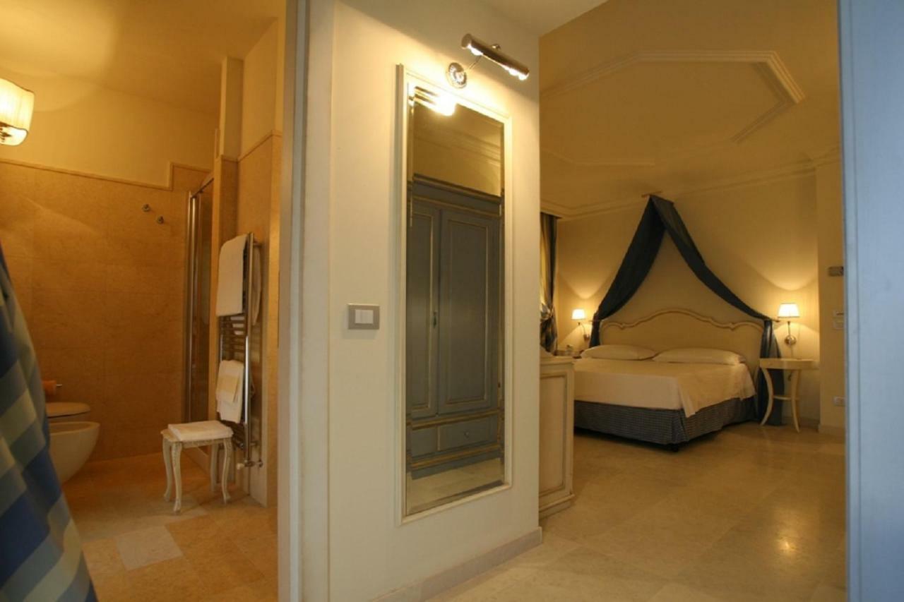 Palace Hotel В'єсте Екстер'єр фото