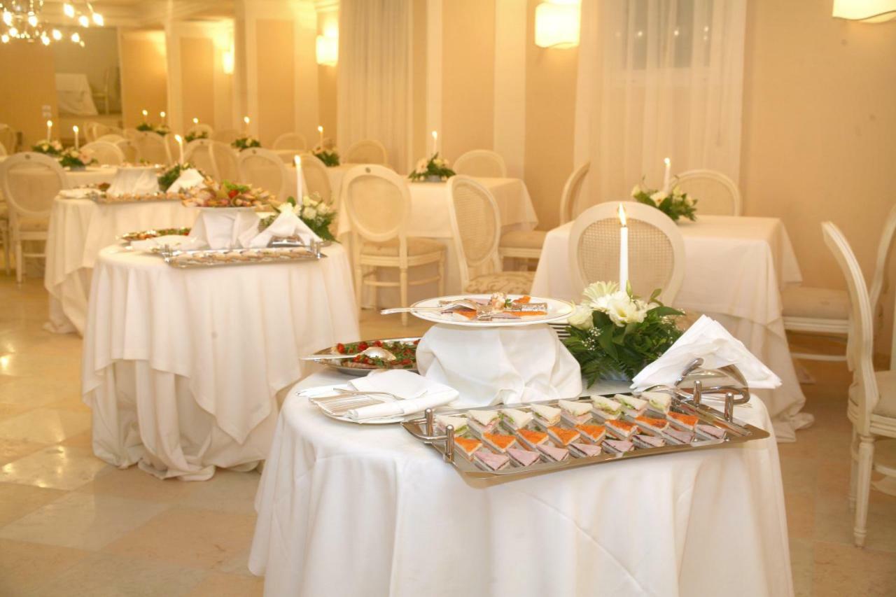 Palace Hotel В'єсте Екстер'єр фото